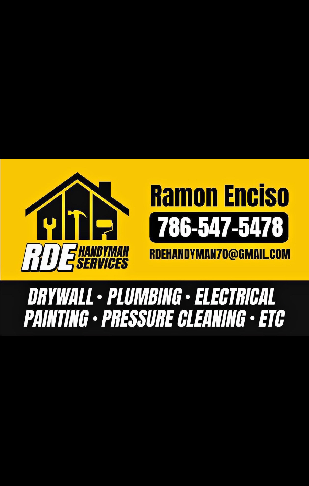 Handyman services
