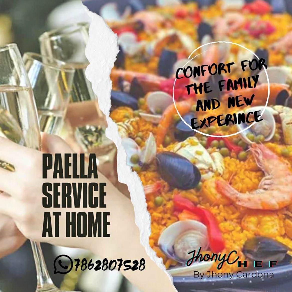 Person Chef/ Private Chef