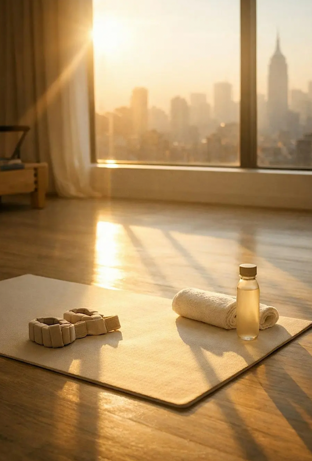 RADIANCE: Self-Love Experience (Pilates,Breathwork, Manifestation)