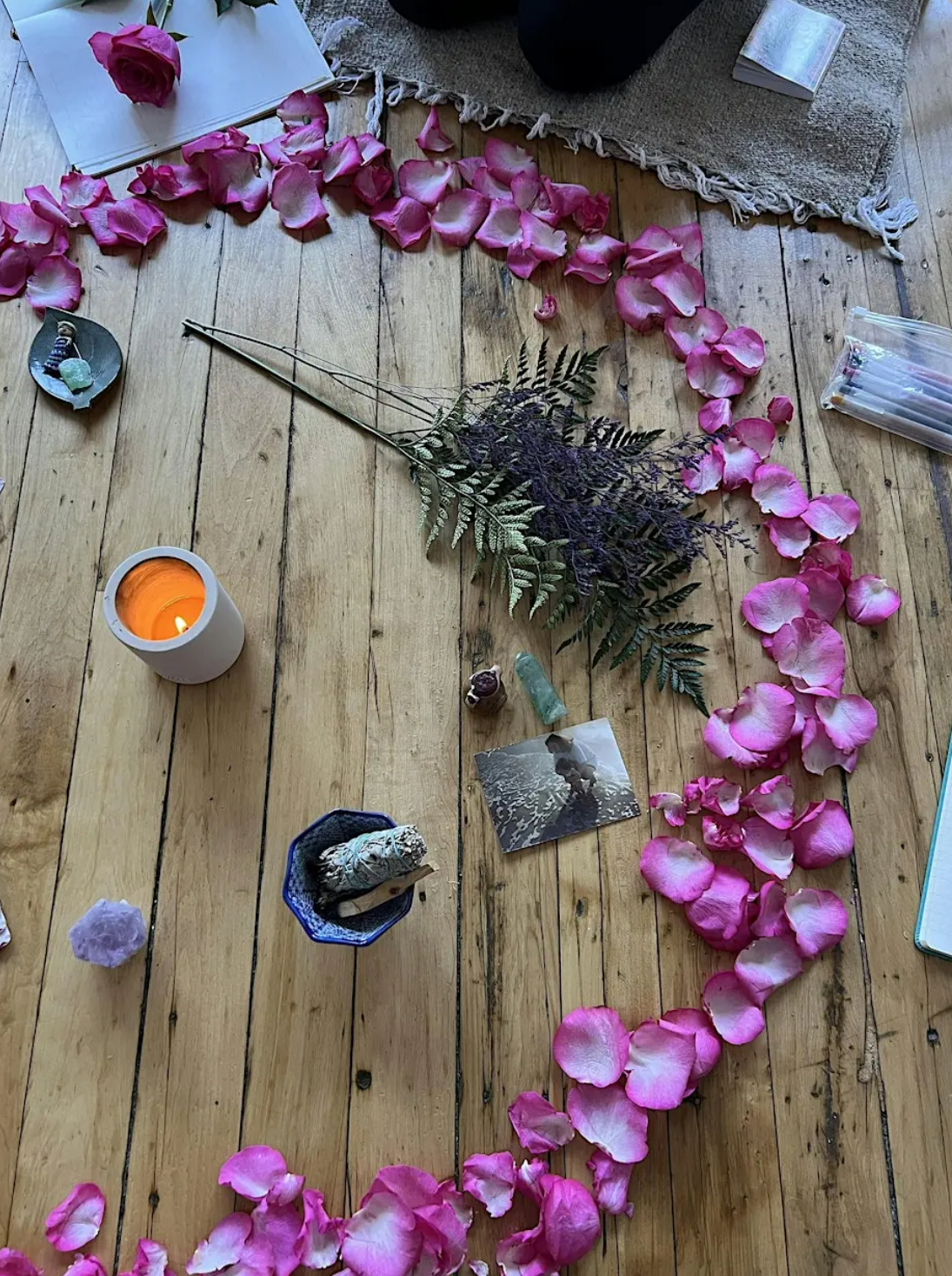 Breathwork for Momentum