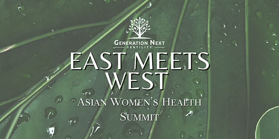 FREE East Meets West Summit