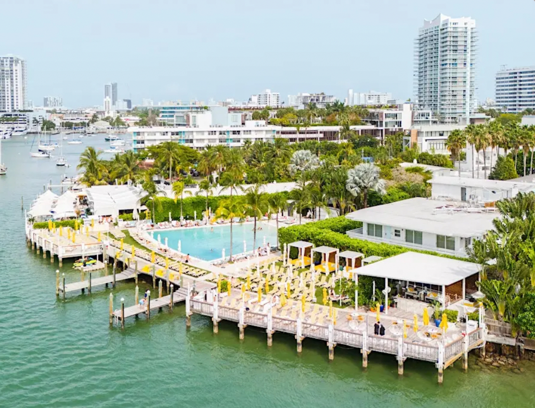 The WIN Wellness Experience at The Standard Spa, Miami Beach