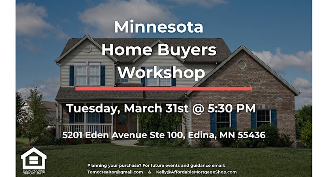 MN Homebuyer Workshop