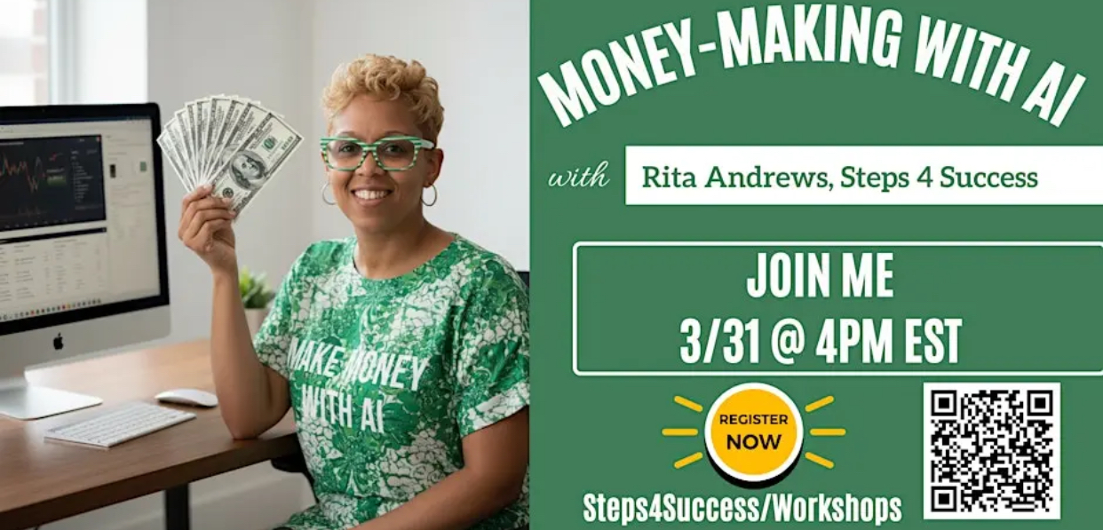 How To Make Money Using AI